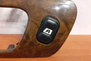 #9012, 9635733680 , art2859018 Кнопка стеклоподъемника переднего левого Peugeot 607 Арт 2859018, вид 2