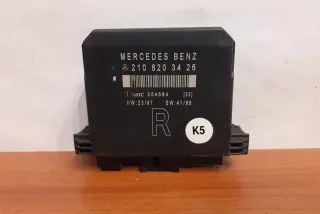 2108203426, #9065 , art2729502 Блок управления двери передней правой Mercedes E W210 Арт 2729502, вид 1