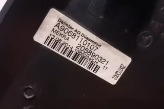 #9842, A9068110107 , art2841001 Накладка на зеркало правое Mercedes Sprinter W906 Арт 2841001, вид 6