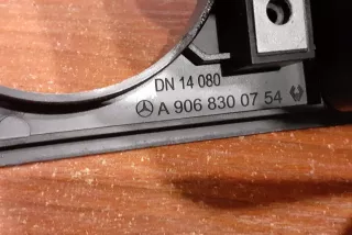 A9068300754, #10390, A9068302054 , art3104330 Дефлектор обдува салона Mercedes Sprinter W906 Арт 3104330, вид 10