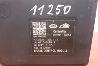 EJ32-2B389-AA, #11250, GJ32-2C405-AD , art3413572 Блок ABS Land Rover Discovery sport Арт 3413572, вид 2