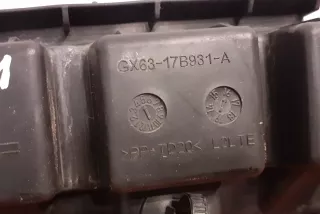 #11491, GX63-17B931-A , art3455831 Кронштейн крепления бампера заднего Jaguar XF 260 Арт 3455831, вид 2