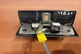 7700823676C, #11621 , art3566922 Замок багажника Renault Laguna 1 Арт 3566922, вид 8