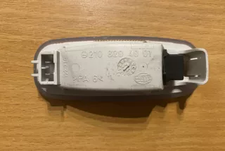 #B251, 2108204001 , art3591223 Фонарь салона (плафон) Mercedes E W212 Арт 3591223, вид 4