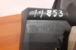 2027330208, #11853, 2027300635 , art3610452 Замок двери задней правой Mercedes E W210 Арт 3610452, вид 2