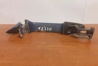 3C0837209, #12330 , art5152224 Ручка наружная задняя левая Volkswagen Passat B6 Арт 5152224, вид 2