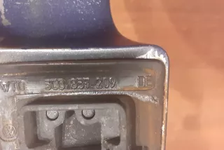 3C0837209, #12330 , art5152224 Ручка наружная задняя левая Volkswagen Passat B6 Арт 5152224, вид 4