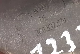 3C0837209, #12330 , art5152224 Ручка наружная задняя левая Volkswagen Passat B6 Арт 5152224, вид 6