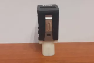 #12575, 9237656, 84.10-9237656-01 , art5212309 Разъем AUX / USB BMW X5 E70 Арт 5212309, вид 5