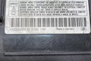 A0009004802, 0285011847, #C197 , art5590613 Блок управления (другие) Mercedes Sprinter W906 Арт 5590613, вид 4