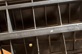 64228386133, #D113 , art5705762 Решетка радиатора BMW 7 E65/E66 Арт 5705762, вид 2