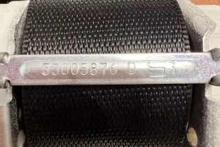 33005876, #D328 , art5748764 Ремень безопасности задний левый Mercedes E W212 Арт 5748764, вид 4