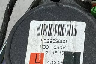 #C772, 602953000 , art5789573 Ремень безопасности задний левый Mercedes CLS C219 Арт 5789573, вид 3