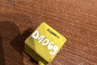 A0025421419, #D1069 , art5849213 Реле (прочие) Mercedes A W169 Арт 5849213, вид 2