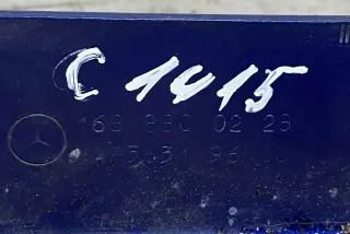 1688800228, #C1415 , art5851136 Петля капота Mercedes A W168 Арт 5851136, вид 2