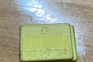 0025421219, #C1566 , art5940330 Реле (прочие) Mercedes ML W163 Арт 5940330, вид 2