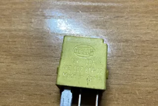 0025421219, #C1566 , art5940330 Реле (прочие) Mercedes ML W163 Арт 5940330, вид 3