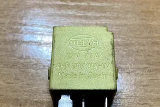 0025421219, #C1568 , art5940331 Реле (прочие) Mercedes ML W163 Арт 5940331, вид 3