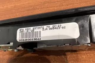 63316972972, #D1434 , art5947628 Фонарь салона (плафон) BMW X5 E70 Арт 5947628, вид 5