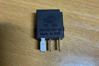 4RA93171600, #C1789 , art5954194 Реле (прочие) Mercedes A W168 Арт 5954194, вид 2