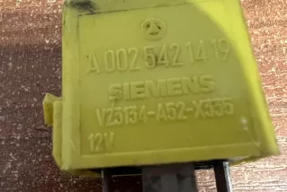 A0025421419, #D1623 , art5962555 Реле (прочие) Mercedes A W169 Арт 5962555, вид 3