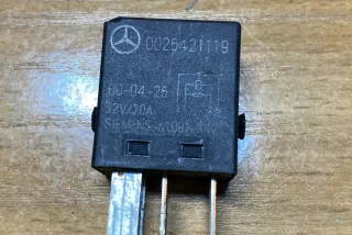 0025421119, #C2054 , art5965374 Реле (прочие) Mercedes A W168 Арт 5965374, вид 2