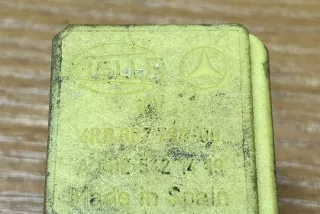 A0025421419, #C2063 , art5965409 Реле (прочие) Mercedes A W169 Арт 5965409, вид 2