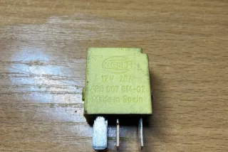 0025421219, #C2178 , art5975386 Реле (прочие) Mercedes ML W163 Арт 5975386, вид 3