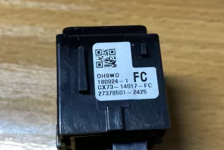 GX7314017FC, #C2280 , art5979404 Кнопка центрального замка Jaguar F-Pace Арт 5979404, вид 4