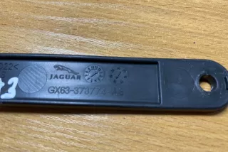GX63378774AB, #C2283 , art5981817 Пластик салона Jaguar F-Pace Арт 5981817, вид 2