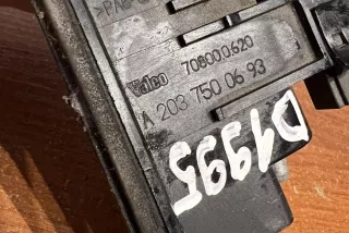 A2037500693, #D1995 , art6426672 Замок багажника Mercedes C W203 Арт 6426672, вид 5