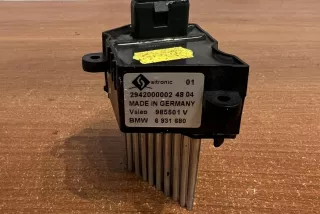 29420000024804, #D2129 , art6650498 Сопротивление печки BMW 5 E39 Арт 6650498, вид 4