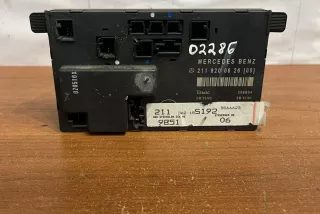 2118200626, #D2286 , art7567509 Прочая запчасть Mercedes E W211 Арт 7567509, вид 1