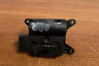 0132801345, #D2308 , art7756595 Моторчик заслонки печки Volkswagen Touran 1 Арт 7756595, вид 2