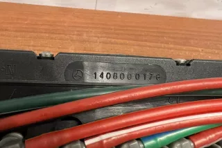 1408000176, #D2330 , art7780513 Прочая запчасть Mercedes S W140 Арт 7780513, вид 3