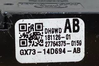 GX7314D694AB , art9050828 Кнопка (Выключатель) Jaguar F-Pace Арт 9050828, вид 3