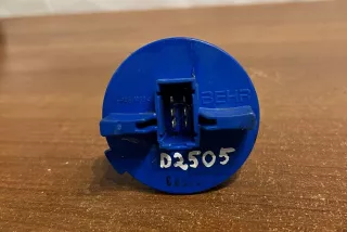 C7339, #D2505 , art7847105 Сопротивление печки Mercedes Sprinter W906 Арт 7847105, вид 1