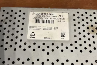 A2721800501, #D2553 , art7866246 Прочая запчасть Mercedes GLC X253 Арт 7866246, вид 4