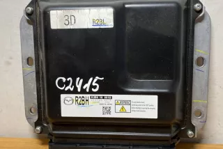 R2BH18881D, #C2415 , art7881803 Блок управления двигателем Mazda 6 2 Арт 7881803, вид 1