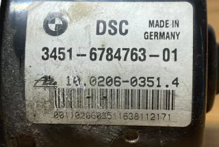 6784764, #C2484 , art7883505 Блок ABS BMW 1 E81/E82/E87/E88 Арт 7883505, вид 5
