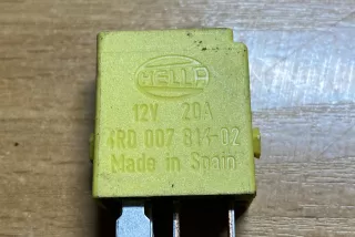0025421219, #C2661 , art7887771 Реле (прочие) Mercedes ML W163 Арт 7887771, вид 2