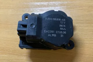 3M5H-19E616, #C3113 , art7936915 Моторчик заслонки печки Ford Kuga 1 Арт 7936915, вид 1