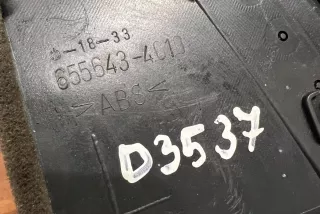 6556434010, #D3537 , art8064867 Решетка радиатора Toyota Corolla E120 Арт 8064867, вид 3
