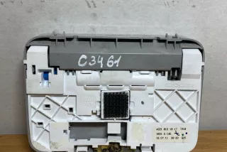 A2218101817, #C3461 , art8129016 Пластик салона Mercedes S W221 Арт 8129016, вид 3