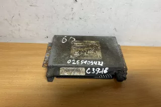 0265109432, #C3918 , art8235831 Блок управления двигателем Peugeot 607 Арт 8235831, вид 1