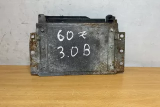 0265109432, #C3918 , art8235831 Блок управления двигателем Peugeot 607 Арт 8235831, вид 3