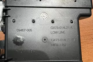 GX73-014L21-A, #D4552 , art8504303 Пластик салона Jaguar XE 1 Арт 8504303, вид 3