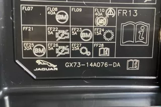 GX73-14A076-DA, #C4173 , art8563246 Блок реле Jaguar F-Pace Арт 8563246, вид 4