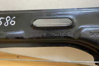7137030, #C4586 , art8635451 Молдинг двери передней правой BMW X6 E71/E72 Арт 8635451, вид 2