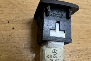 A2188200187, #D5187 , art8821555 Разъем AUX / USB Mercedes S W221 Арт 8821555, вид 3
